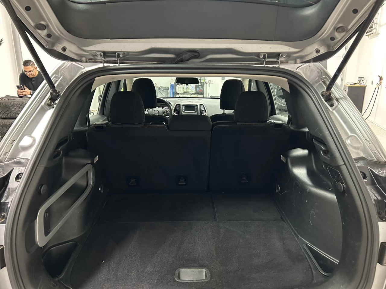 2015 Jeep Cherokee Sport Image principale