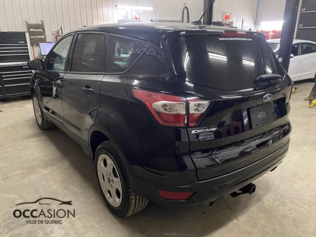 Ford Escape 4WD 4dr S 2017