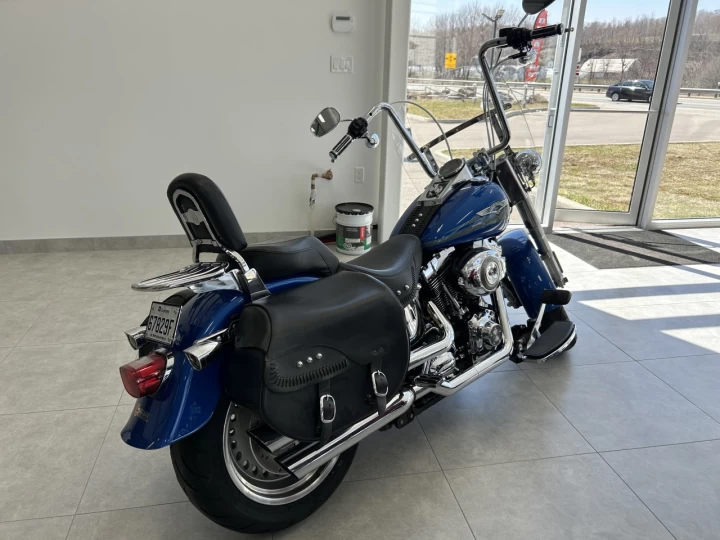 2008 Harley-Davidson Fat Boy 