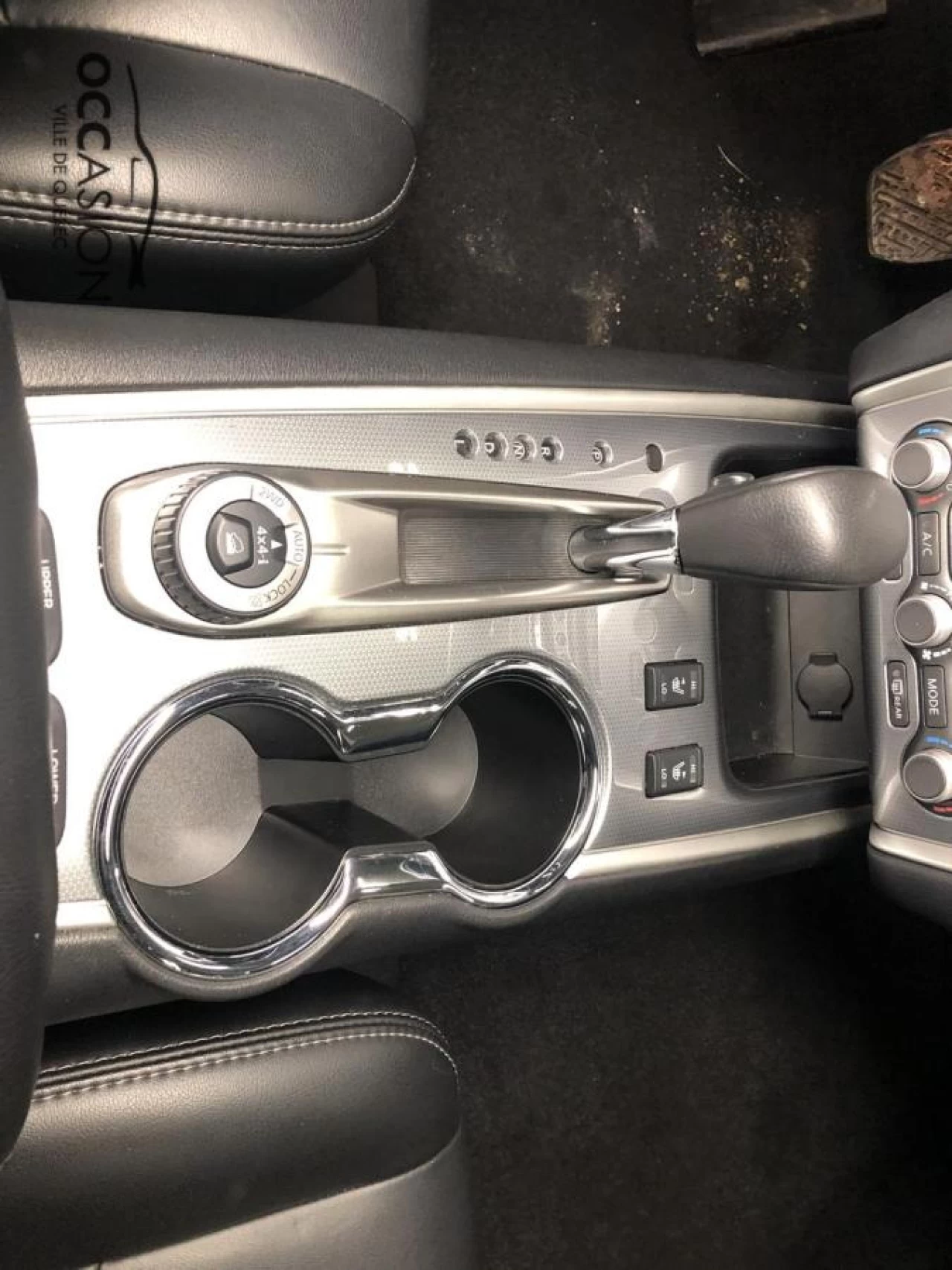 2017 Nissan Pathfinder 4WD 4dr SL Image principale