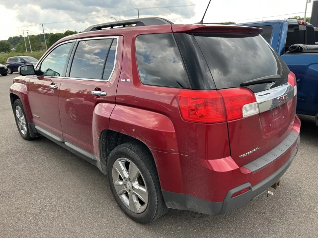 GMC Terrain SLE 2014