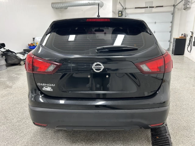 Nissan Qashqai S 2018