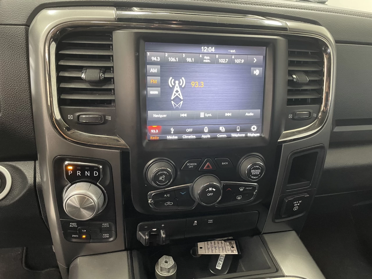 2018 Ram 1500 Sport Main Image