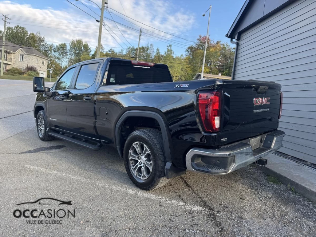 2021 GMC Sierra 1500 Crew Cab Short Box 4-Wheel Drive Main Image