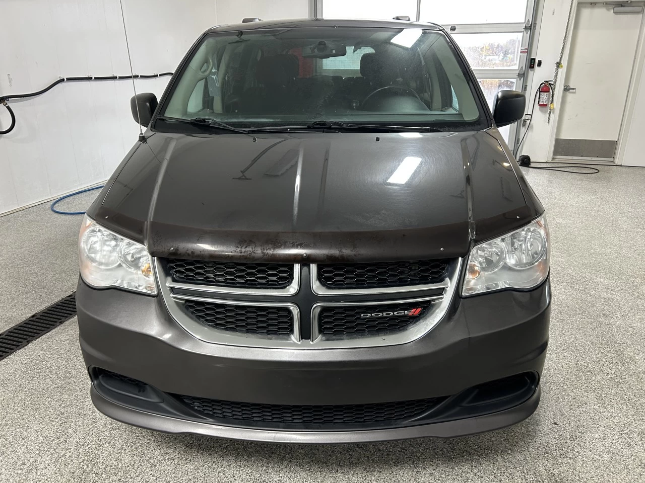 2015 Dodge Grand Caravan SXT Image principale