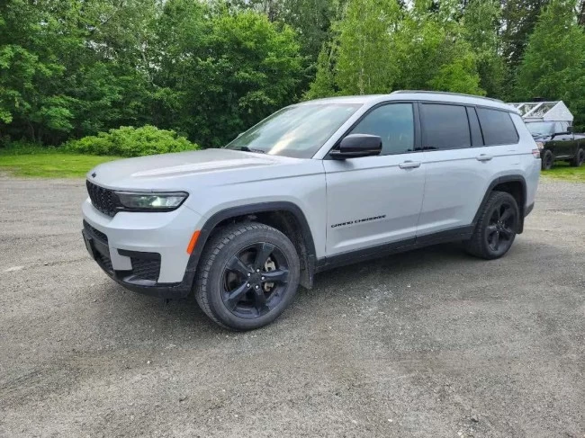 Jeep Grand Cherokee L - 2021