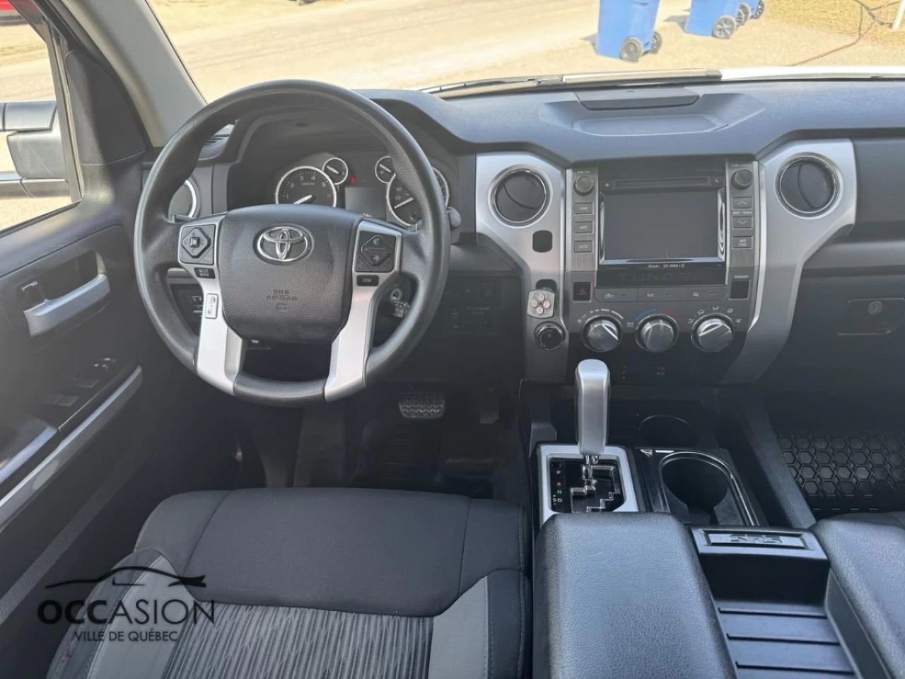 2017 Toyota Tundra 4WD Double Cab Standard Bed 5.7L SR5 Plus Image principale