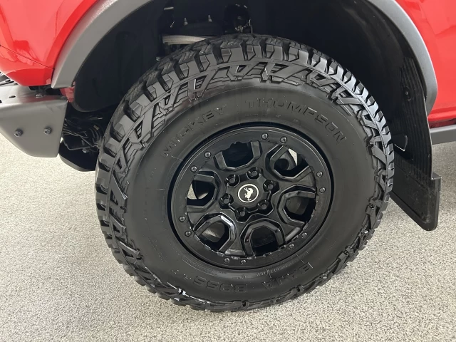Ford Bronco Wildtrak 2021