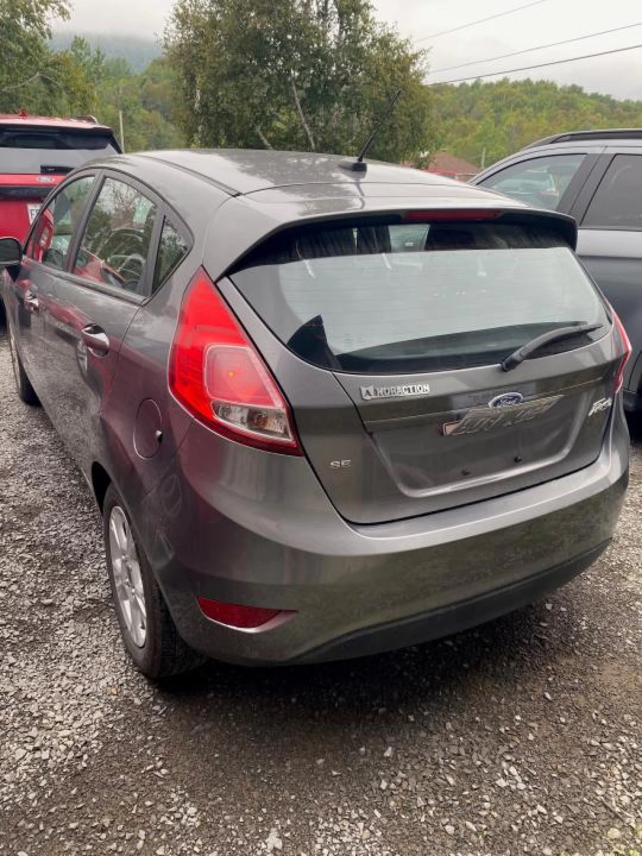 2014 Ford Fiesta 5dr HB SE Image principale