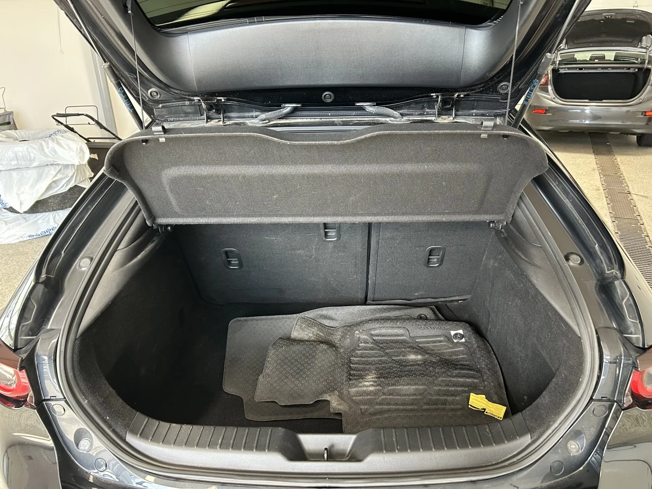 2024 Mazda Mazda3 Sport GT w/Turbo Main Image