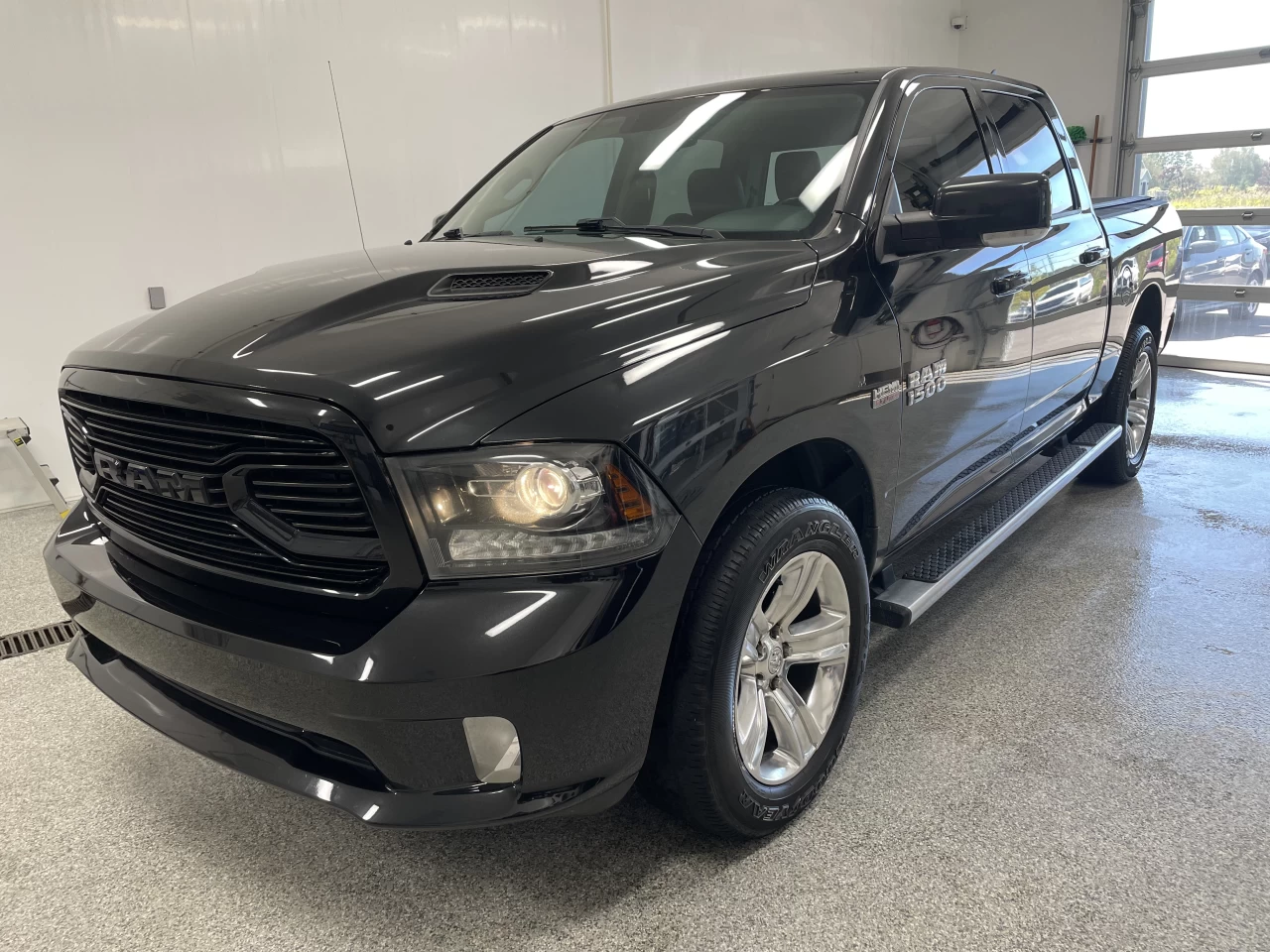 2018 Ram 1500 Sport Main Image