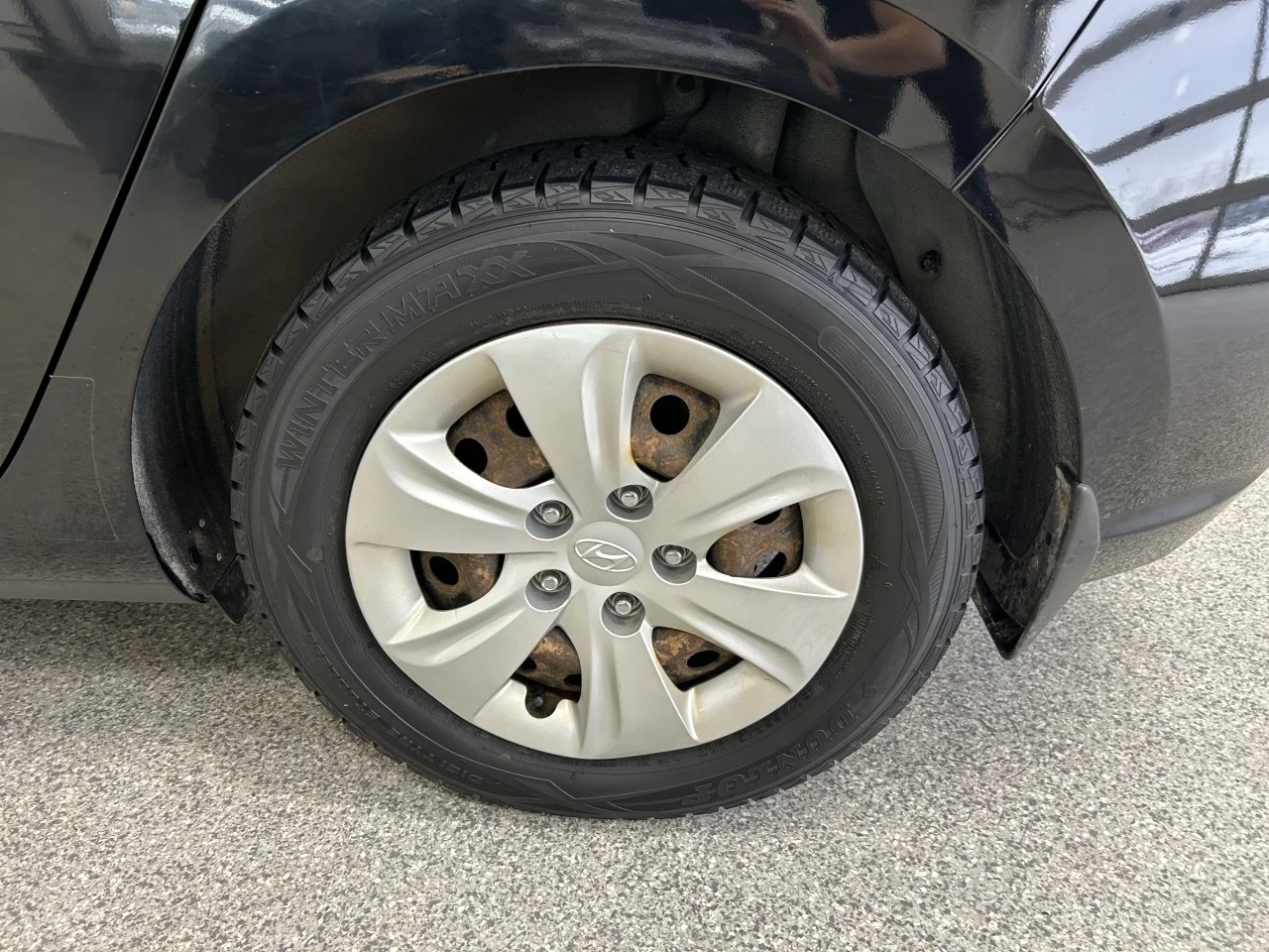 2018 Hyundai Elantra GT GL Image principale