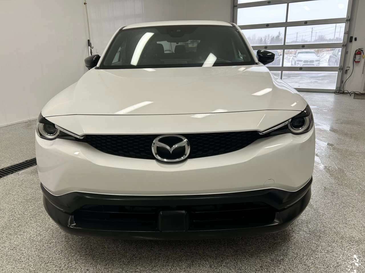 2022 Mazda MX-30 Électrique GS Main Image