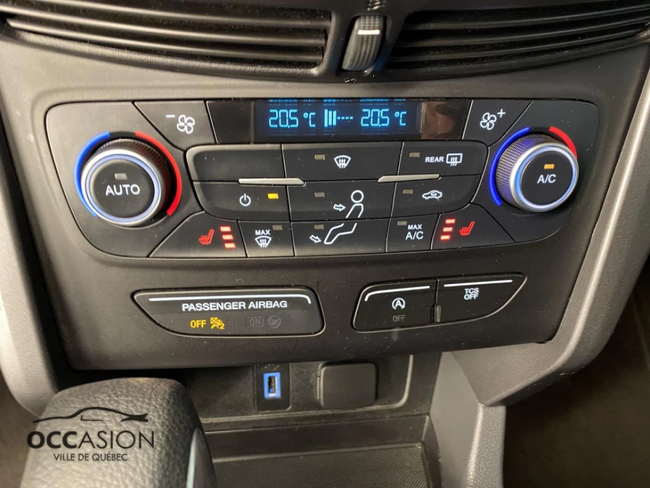 2018 Ford Escape SE 4WD Image principale