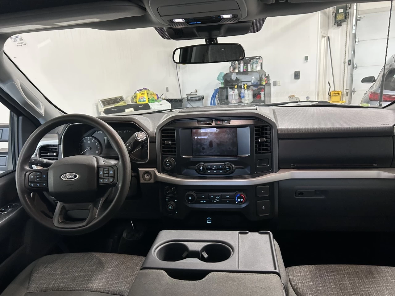 2022 Ford F-150 XLT Image principale