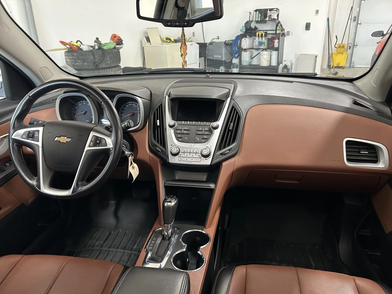 2017 Chevrolet Equinox Premier Image principale