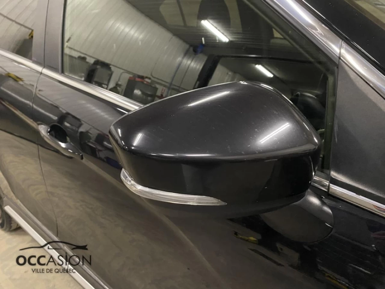 2019 Mitsubishi Eclipse Cross SE S-AWC Black Edition Image principale