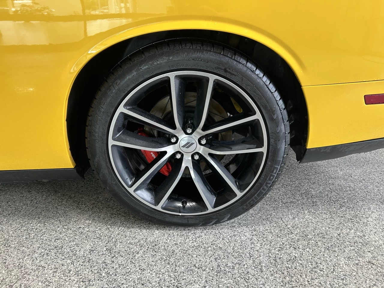 2010 Dodge Challenger SRT8 Main Image