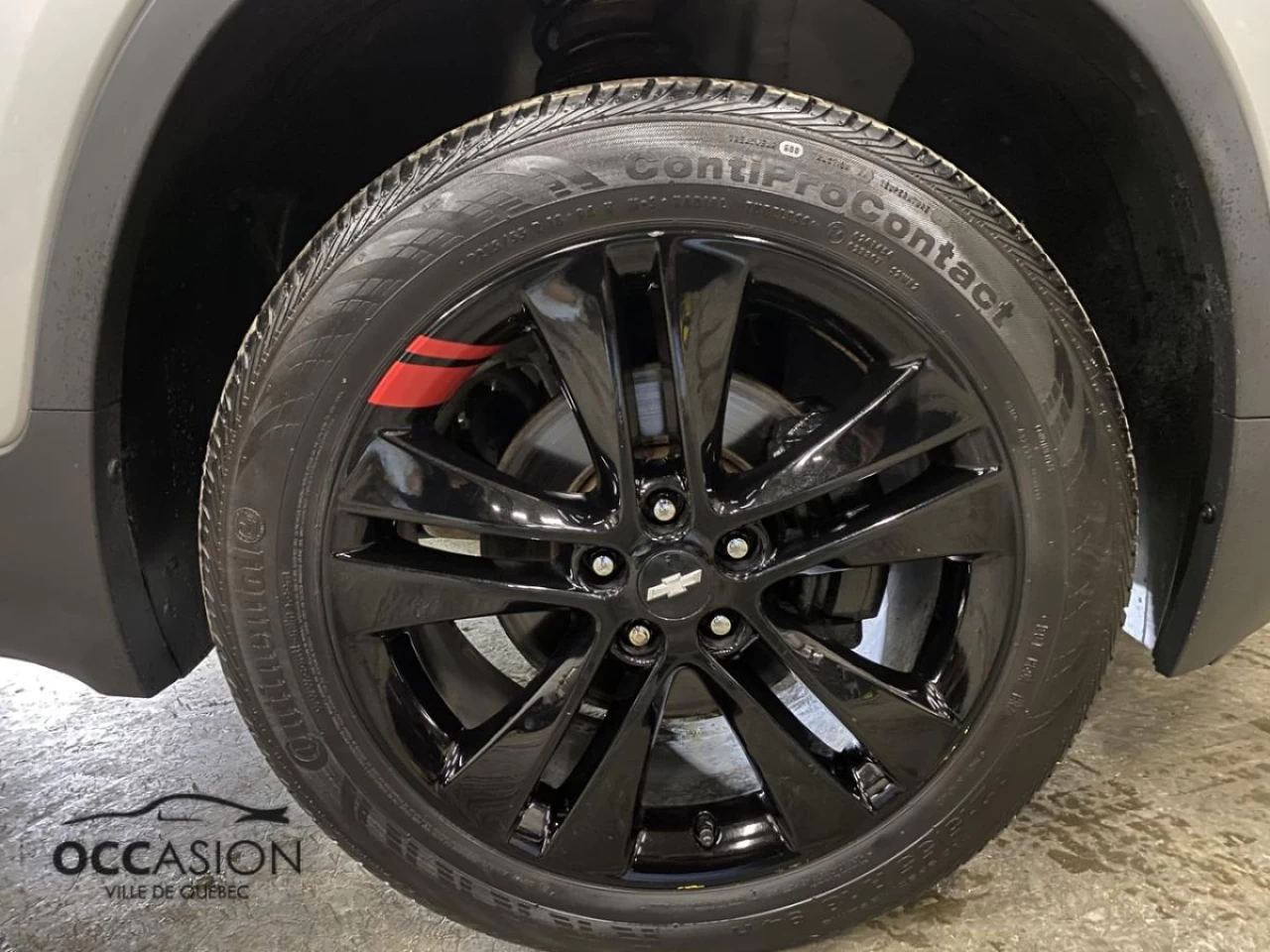 2018 Chevrolet Trax AWD 4dr LT Image principale