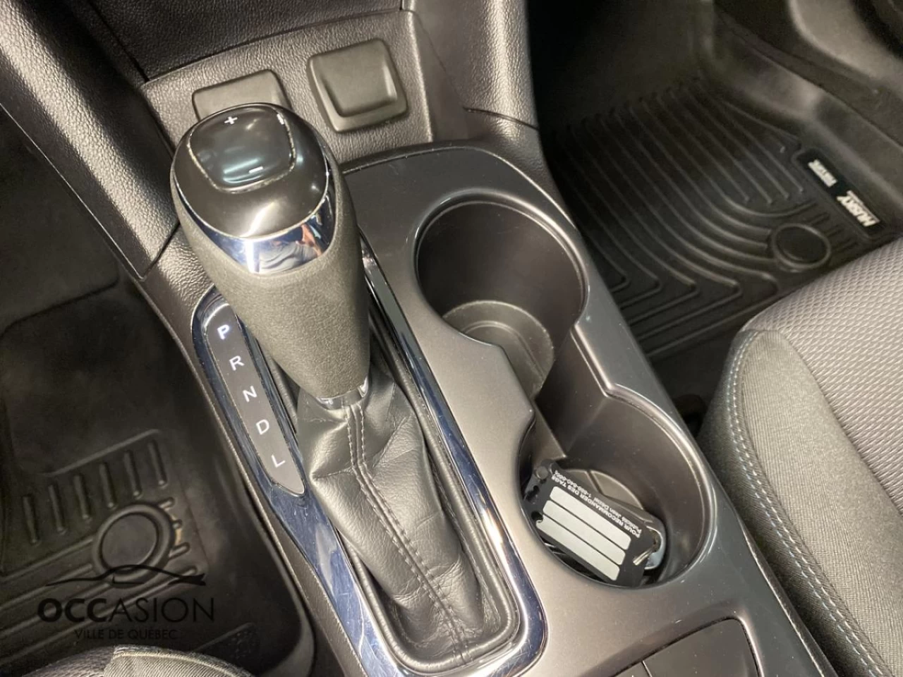2018 Chevrolet Cruze Sedan LT (Automatic) Image principale