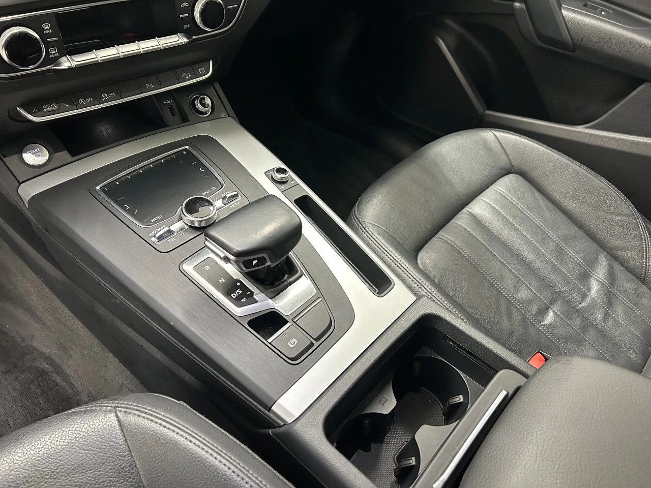 2018 Audi Q5 Komfort Image principale