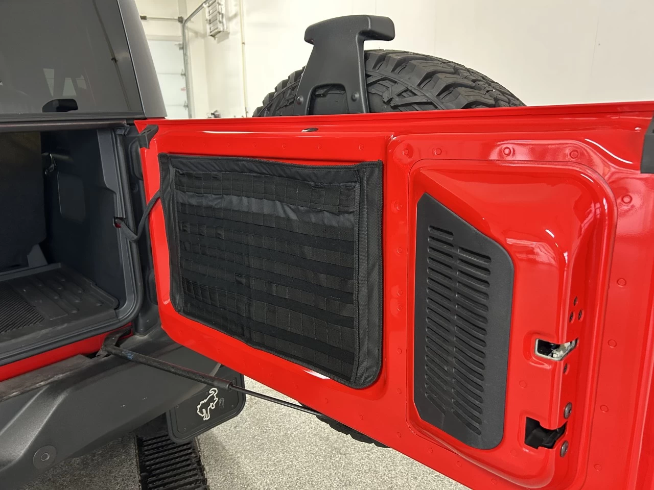 2021 Ford Bronco Wildtrak Main Image