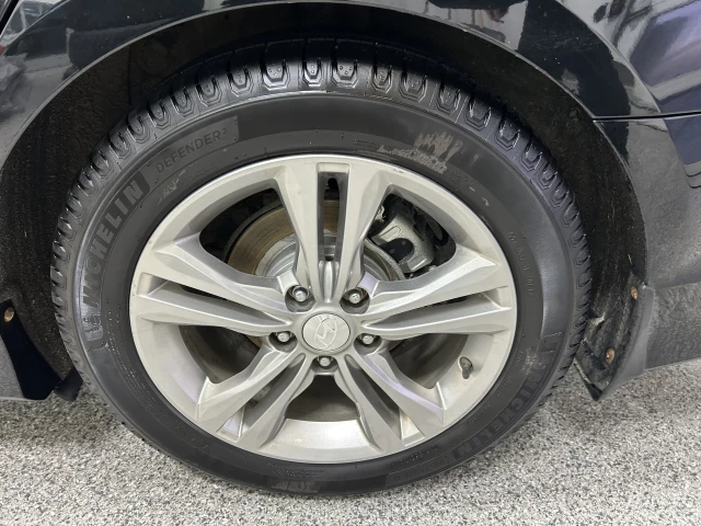 Hyundai Sonata Sport 2018