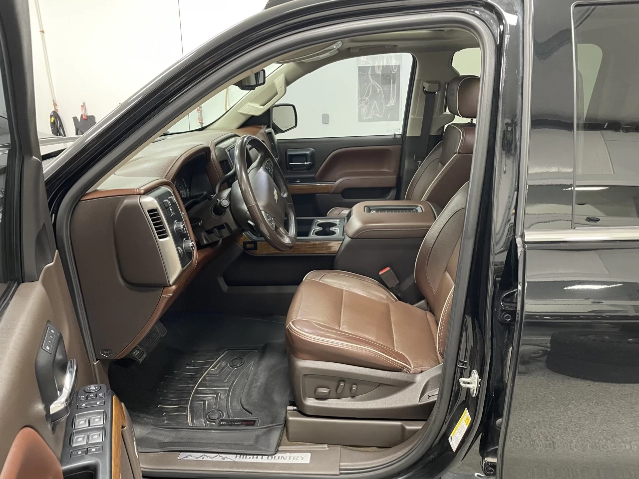 2018 Chevrolet Silverado 1500 High Country Image principale