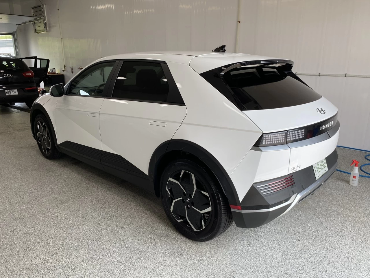 2022 Hyundai IONIQ 5 Preferred Image principale