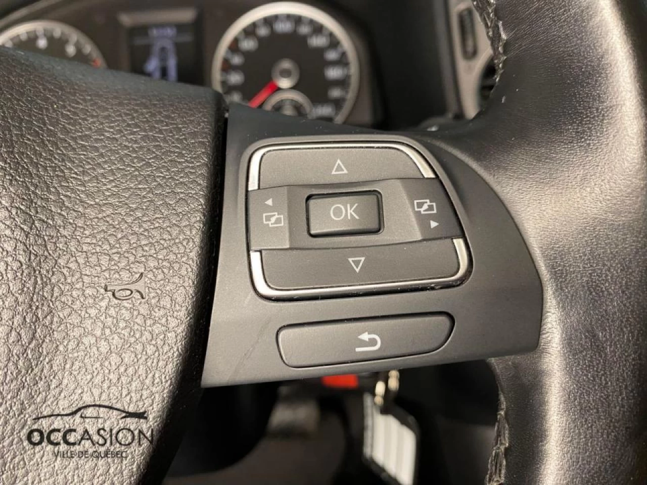 2011 Volkswagen Tiguan HIGHLINE AWD Image principale