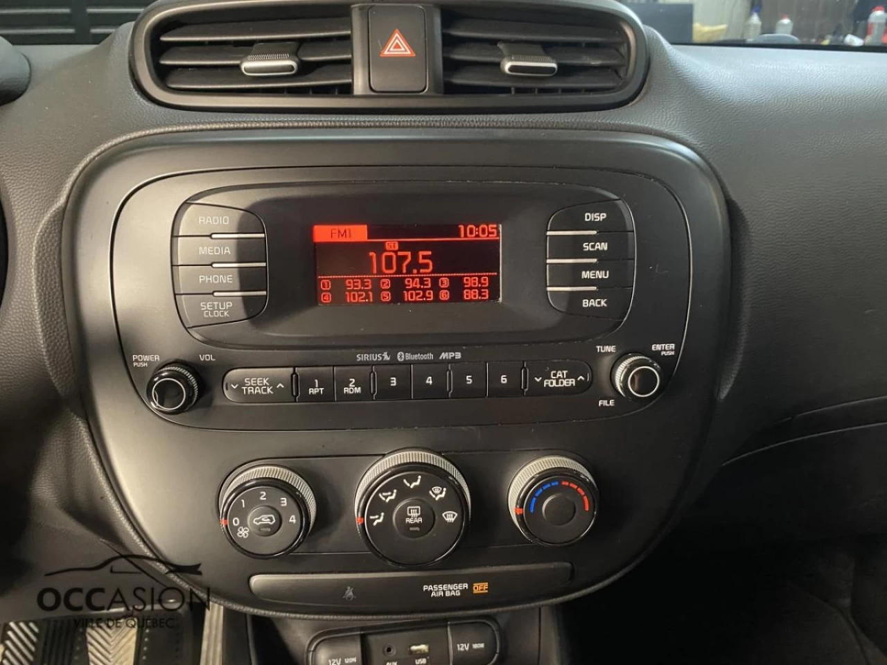 2016 Kia Soul 5dr Wgn Manual LX Image principale