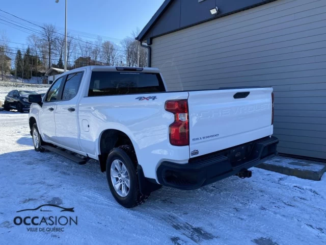 Chevrolet Silverado 1500 K1500 2020