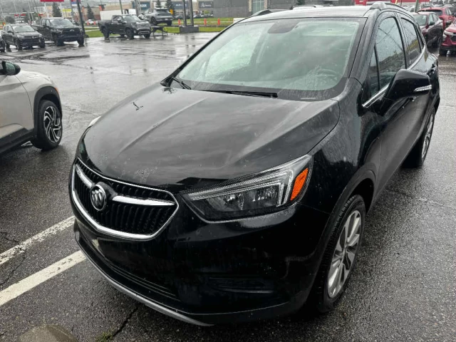 Buick Encore Preferred AWD 2017