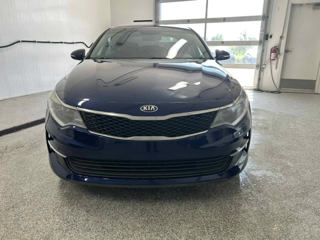 Kia Optima LX+ 2018