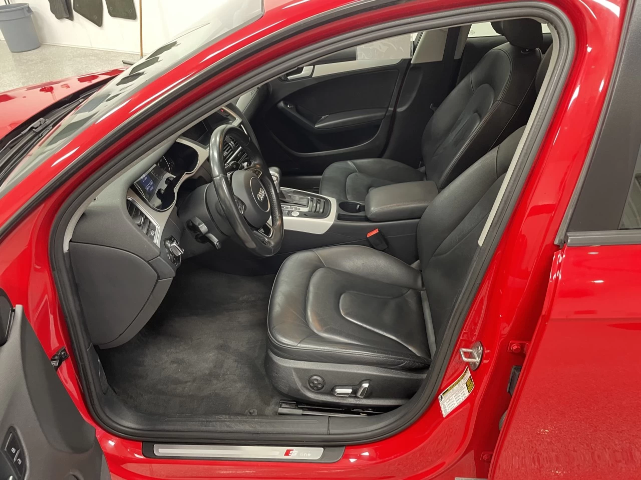 2015 Audi A4 Komfort plus Image principale
