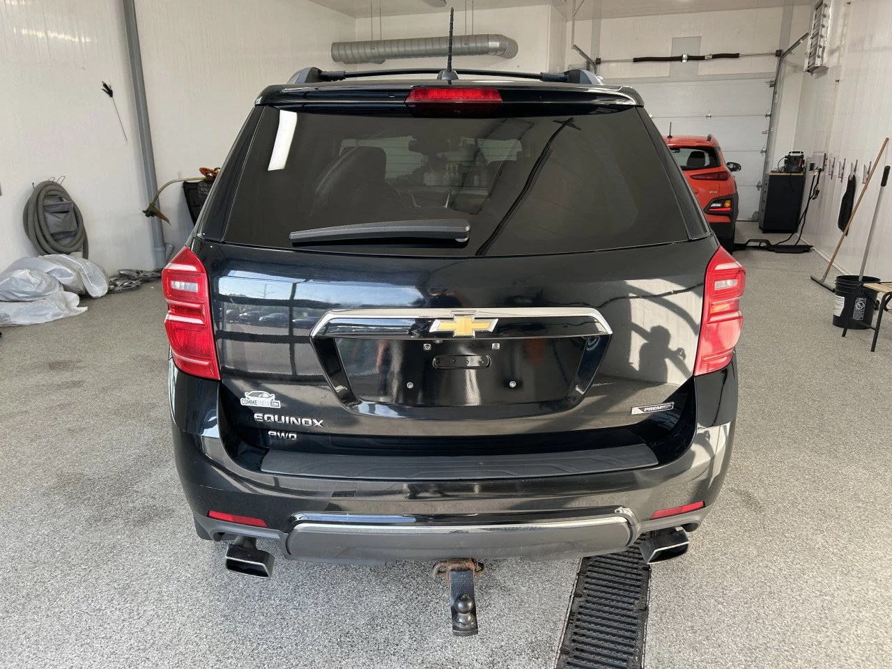 2017 Chevrolet Equinox Premier Image principale