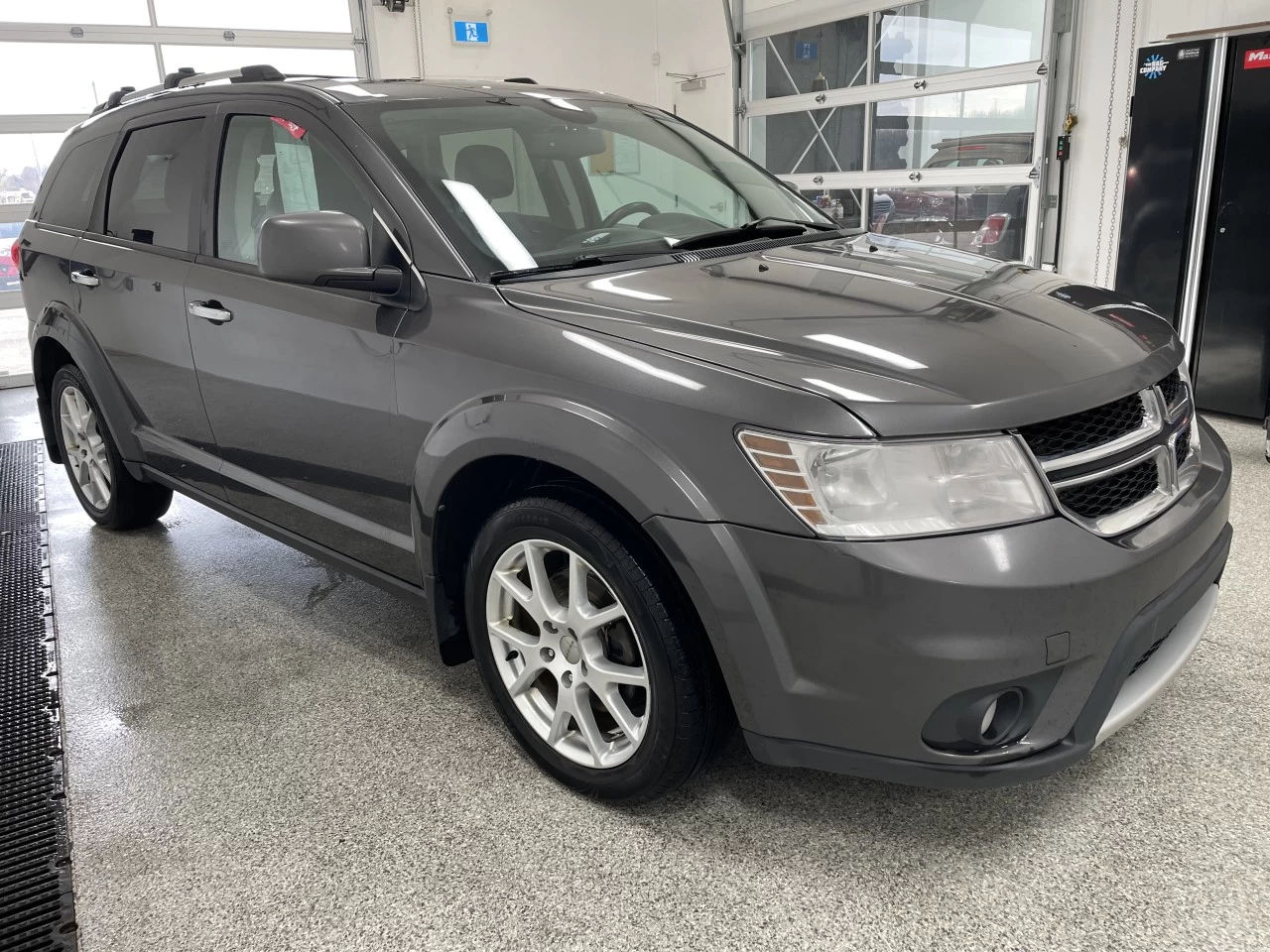 2014 Dodge Journey R/T Image principale