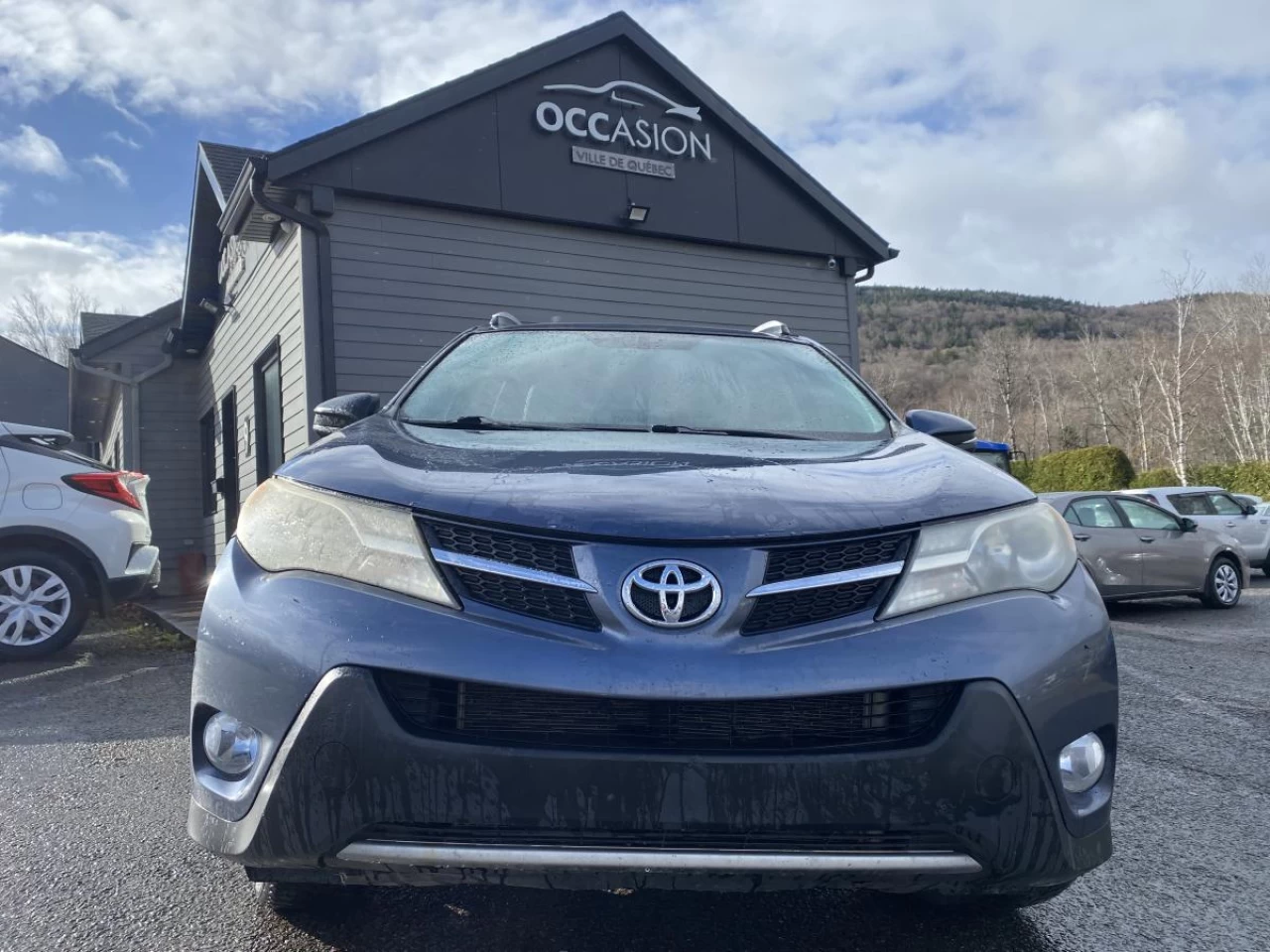 2013 Toyota RAV4 AWD 4dr Limited Main Image