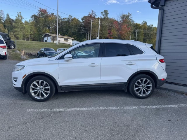 Lincoln MKC AWD 4dr Select 2016