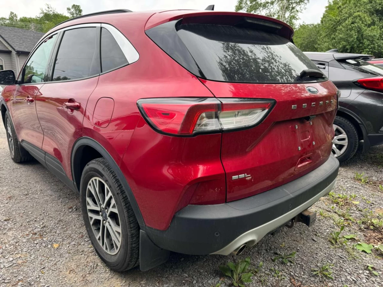 2020 Ford Escape SEL AWD Main Image