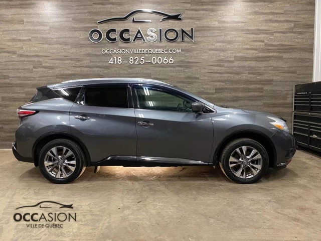 Nissan Murano SL 2016