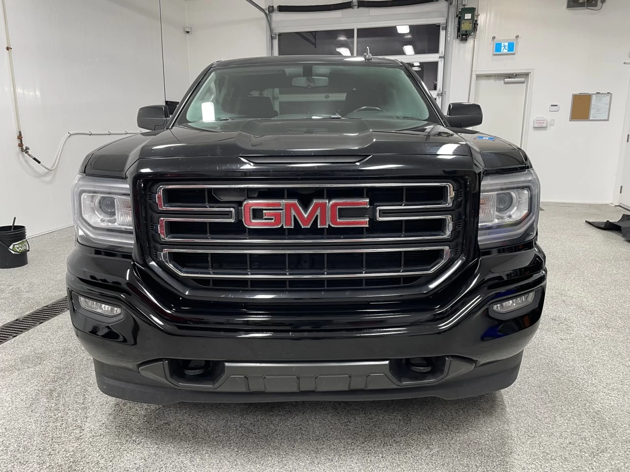 2017 GMC Sierra 1500 SLE Image principale