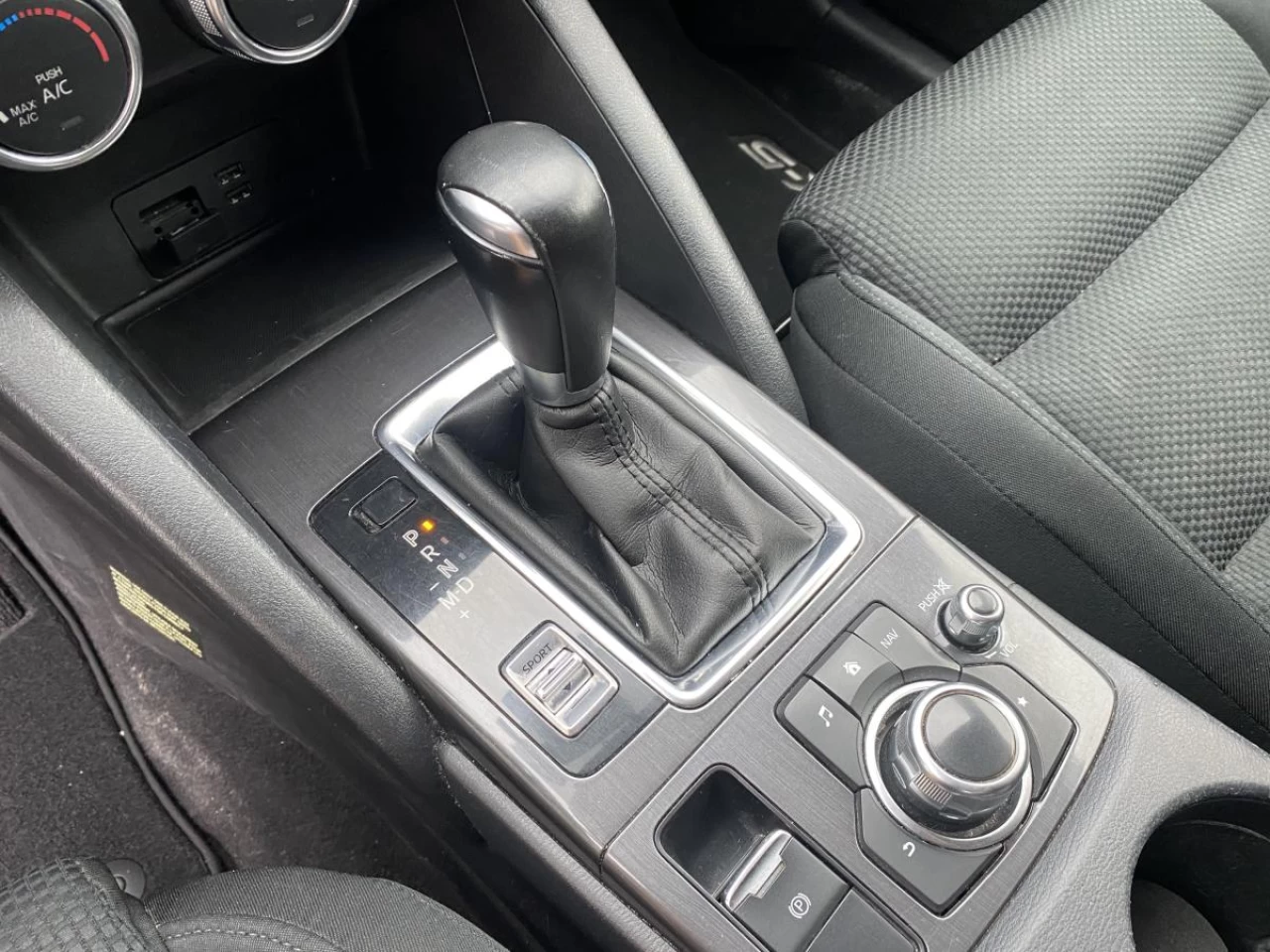 2016 Mazda CX-5 AWD 4dr Auto GS Image principale