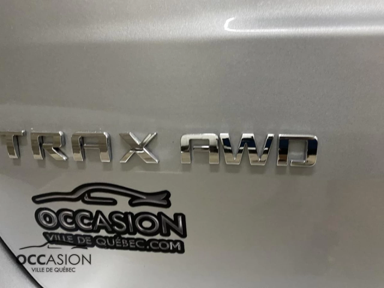 2018 Chevrolet Trax AWD 4dr LT Image principale