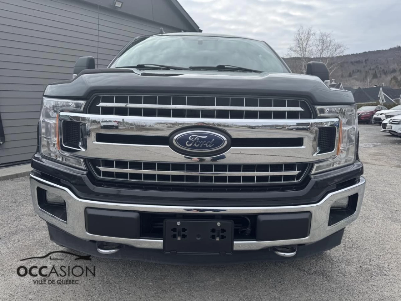 2019 Ford F-150 XTR Crewcab Image principale