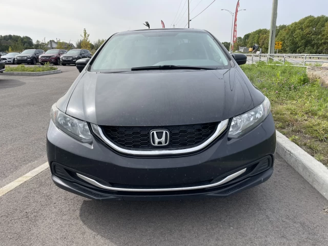 Honda Civic Berline EX 2015