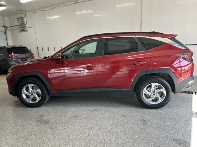 Hyundai Tucson Preferred 2022