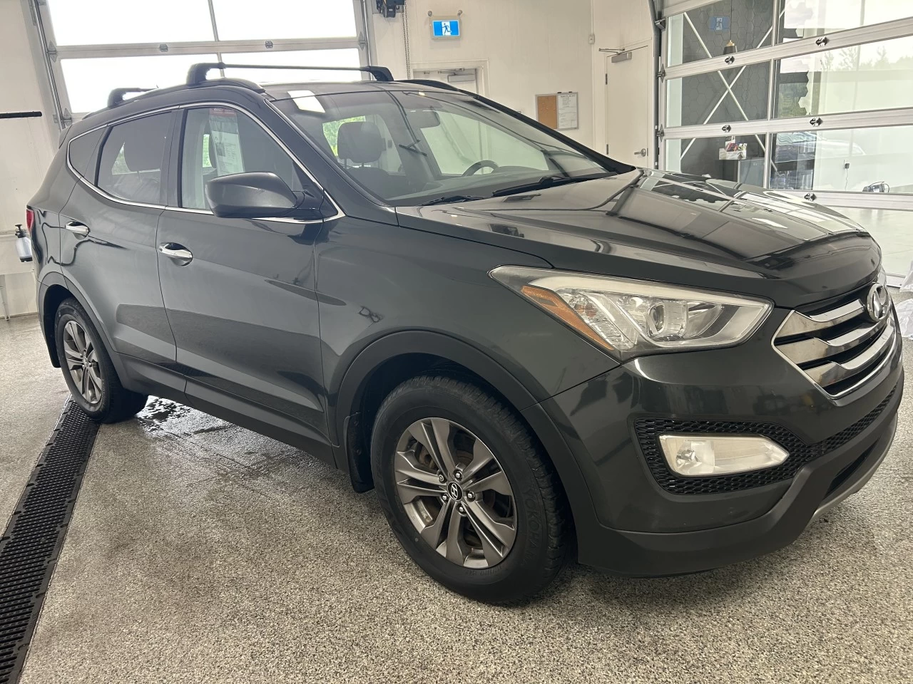 2013 Hyundai Santa Fe Premium Main Image