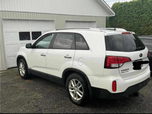 Kia Sorento AWD 4dr I4 GDI Auto LX 2015