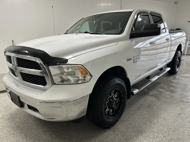 Ram 1500 Classic SLT 2019